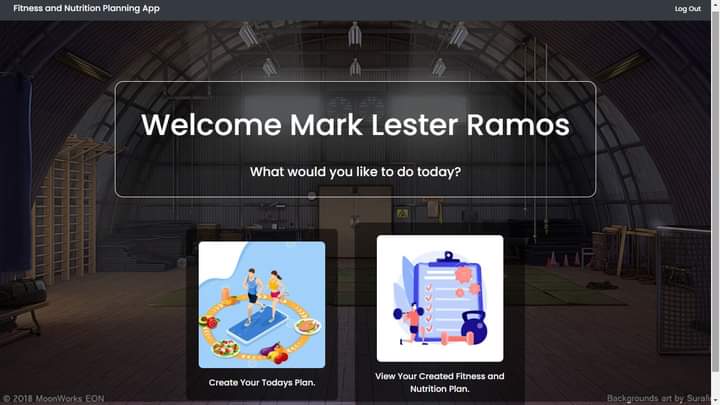 Personalized Fitness And Nutrition Web Application With 3D Exercise Animation